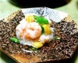 　絶品！！　蓮蒸し・蓮根まんじゅう作り方10写真