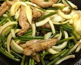 鶏肉の韓国風炒め作り方3写真
