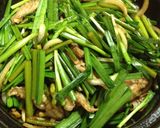 鶏肉の韓国風炒め作り方5写真