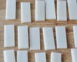お餅で★サクサクおかき★こっそり昆布茶❤作り方1写真