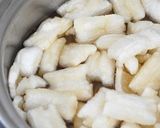 お餅で★サクサクおかき★こっそり昆布茶❤作り方3写真