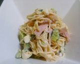 スパゲッティサラダ ♥.｡.:*♡作り方5写真