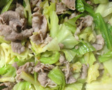 フライパン一つで簡単！子どもも喜ぶ回鍋肉作り方4写真