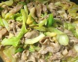 フライパン一つで簡単！子どもも喜ぶ回鍋肉作り方5写真