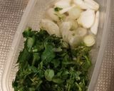 七草煮込みうどん作り方1写真