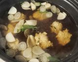 七草煮込みうどん作り方5写真