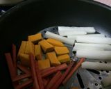 免疫力up!活性酸素除去!温スムージー作り方1写真