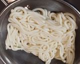 七草煮込みうどん作り方6写真