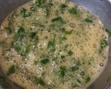 七草煮込みうどん作り方3写真