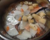 簡単♡美味♡粕汁作り方5写真