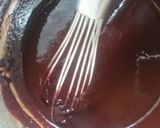 チョコレートトルタ作り方3写真