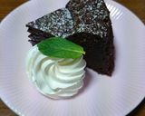チョコレートトルタ作り方12写真