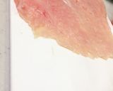 鶏胸肉でやわらかい！梅しそロール作り方1写真