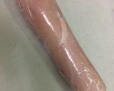 鶏胸肉でやわらかい！梅しそロール作り方4写真