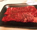 簡単☆ビーフカツレツ作り方1写真