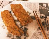 簡単☆ビーフカツレツ作り方7写真