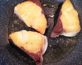 簡単がイイね☻うちのブリ照り焼き作り方2写真