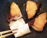 簡単がイイね☻うちのブリ照り焼き作り方3写真