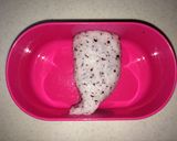 妖怪ウォッチ キャラ弁 ジミー 超簡単！作り方1写真