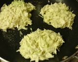 大量キャベツ・♪キャベツのとろろ焼き作り方6写真