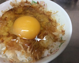 超簡単に激旨！キムチとごま油の卵かけご飯作り方3写真