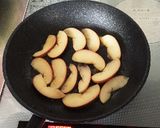 焼きりんごdeダイエット作り方2写真
