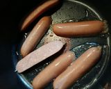 里芋と白菜の温か～いスープ作り方2写真