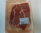 適当ビーフジャーキー(醤油ベース)作り方1写真