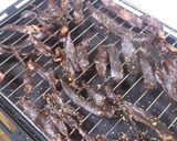 適当ビーフジャーキー(醤油ベース)作り方16写真