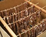 適当ビーフジャーキー(醤油ベース)作り方12写真