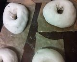 年末年始食べすきた後のダイエットベーグル作り方6写真