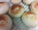 年末年始食べすきた後のダイエットベーグル作り方8写真