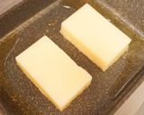 簡単すぐ！フライパンで塩コショウの揚げ餅作り方1写真