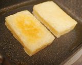 簡単すぐ！フライパンで塩コショウの揚げ餅作り方2写真