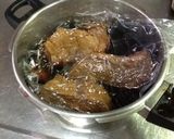 鹿肉 煮込み 色々な部位で作れます。作り方6写真