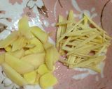 カレイの照り煮作り方1写真