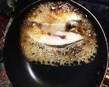 カレイの照り煮作り方4写真