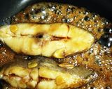 カレイの照り煮作り方6写真