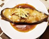 カレイの照り煮作り方7写真