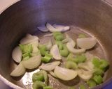 かぼちゃのスープ作り方3写真
