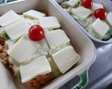 簡単ネギのチキンライスドリア作り方11写真