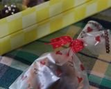 簡単バナナクランチチョコ♡友チョコに♪作り方6写真
