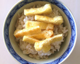 しらす干し・油揚げで大根おろしご飯作り方6写真