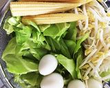 キャベツで絶品!中華丼作り方2写真