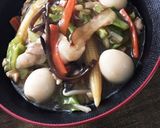 キャベツで絶品!中華丼作り方7写真