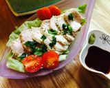 完璧！やわらかジューシー鶏むね肉のハム作り方7写真