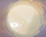 スイートポテトDeチーズケーキタルト♡作り方3写真