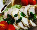 完璧！やわらかジューシー鶏むね肉のハム作り方9写真