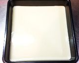 スイートポテトDeチーズケーキタルト♡作り方4写真