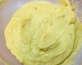 スイートポテトDeチーズケーキタルト♡作り方6写真
